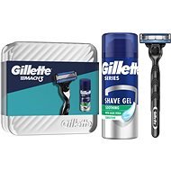 GILLETTE Mach3 Set 75ml - Kozmetikai ajándékcsomag