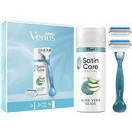 GILLETTE VENUS Satin Care 75 ml - Cosmetic Gift Set