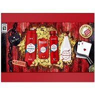 OLD SPICE Whitewater Cards Set 550 ml - Men's Cosmetic Set