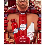 OLD SPICE Whitewater Domino Set 500 ml - Men's Cosmetic Set