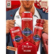 OLD SPICE Captain Gentleman Set 450 ml - Men's Cosmetic Set