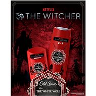 OLD SPICE Witcher White Wolf Set 300 ml - Cosmetic Set