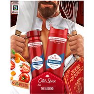 OLD SPICE Whitewater Chef Set 400 ml - Men's Cosmetic Set