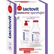 LACTOVIT LactoUrea Firm Pack 900 ml - Darčeková sada kozmetiky