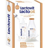 LACTOVIT LactoOil Pack, 900ml - Kozmetikai ajándékcsomag