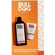 BULLDOG Shower Gel & Moisturiser 600 ml - Men's Cosmetic Set
