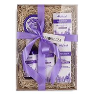 Biofresh Dárková sada kosmetiky bulharská levandule - Cosmetic Gift Set