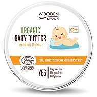 Wooden Spoon Baby Body Butter 100 ml - Body Cream