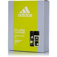 ADIDAS Pure Game Deo Set 225 ml - Cosmetic Gift Set