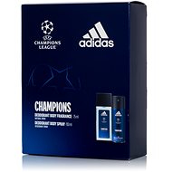 ADIDAS UEFA Champions League Edition Deo Set 225 ml - Cosmetic Gift Set