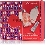 L'OCCITANE Cherry Blossom Set 530 ml - Cosmetic Gift Set