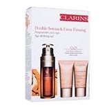 CLARINS Double Serum & Extra-Firming Age-Defying Set 80 ml - Cosmetic Gift Set
