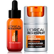 L'ORÉAL PARIS Men Expert Hydra Energetic Set 80 ml - Cosmetic Set