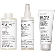 OLAPLEX Bond Shaper Curl Rebuilding Treatment 530 ml - Haircare Set