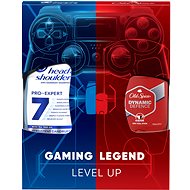 HEAD & SHOULDERS & OLD SPICE Gaming Legend Level Up Set 315 ml - Haircare Set