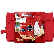 OLD SPICE Captain Freshness Paradise Set 400 ml - Men's Cosmetic Set