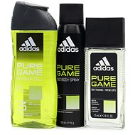 ADIDAS Pure Game Set 475 ml - Men's Cosmetic Set