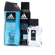 ADIDAS Ice Dive Set 500 ml - Men's Cosmetic Set
