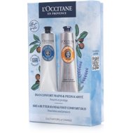 L'OCCITANE Duo Confort Mains Set 300 ml - Cosmetic Gift Set