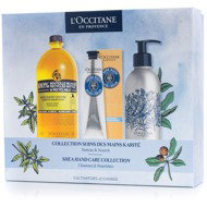 L'OCCITANE Shea Hand Care Collection Set 825 ml - Cosmetic Gift Set