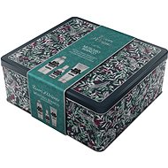 TESORI D'ORIENTE Muschio Bianco Set in square 850 ml - Cosmetic Gift Set