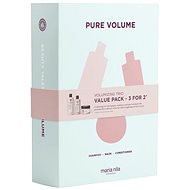 MARIA NILA Holiday Box Pure Volume 900 ml - Haircare Set