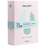 MARIA NILA Holiday Box True Soft 900 ml - Haircare Set