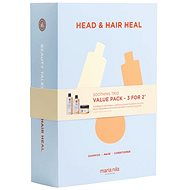 MARIA NILA Holiday Box Head and Hair Heal 900 ml - Haircare Set