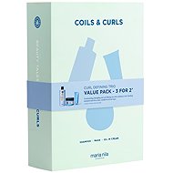 MARIA NILA Holiday Box Coils & Curls 700 ml - Haircare Set
