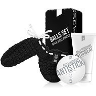 ANGRY BEARDS Comprehensive care for the balls 130 ml - Men's Cosmetic Set