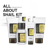 COSRX All About Snail Kit Set 75 ml - Cosmetic Gift Set