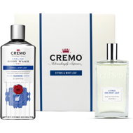 CREMO Citrus & Mint Leaf Set 573 ml - Men's Cosmetic Set