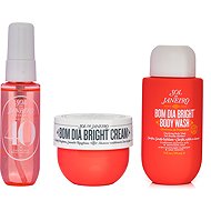SOL DE JANEIRO Bom Dia Jet set 170ml - Cosmetic Gift Set