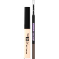 MAYBELLINE NEW YORK Fit Me! Concealer No.05 6.8 ml + Brow Ultra Slim Ash Brown 9 g - Cosmetic Set