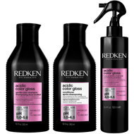 REDKEN Acidic colour Gloss Set 790 ml - Haircare Set