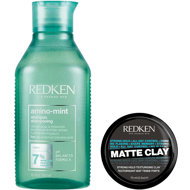 REDKEN Set of hair cosmetics for men 375 ml - Haircare Set