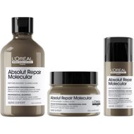 L'ORÉAL PROFESSIONNEL Serie Expert Absolut Repair Molecular Set 650 ml - Haircare Set
