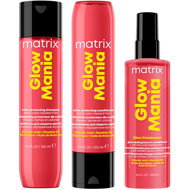 MATRIX Glow Mania Set 850 ml - Haircare Set