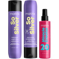MATRIX So Silver Set 790 ml - Haircare Set