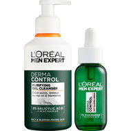 L'ORÉAL PARIS Men Expert Derma Control Set 290 ml - Cosmetic Gift Set