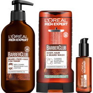 L'ORÉAL PARIS Men Expert Barber Club Set 530 ml - Gift Set