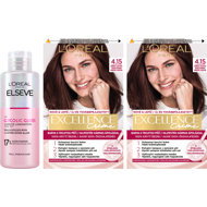 L'ORÉAL PARIS Excellence and Elseve Set - Haircare Set