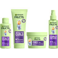 GARNIER Fructis Curls Method Set 920 ml - Haircare Set
