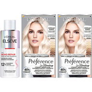 L'ORÉAL PARIS Préférence Le Blonding and Elseve Set - Haircare Set
