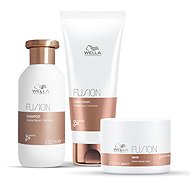 WELLA PROFESSIONALS Fusion Intense Repair Set 600 ml - Haircare Set