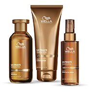 WELLA PROFESSIONALS Ultimate Smooth Set 550 ml - Haircare Set