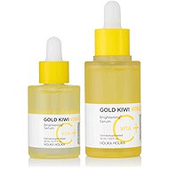 HOLIKA HOLIKA Gold Kiwi Vita C+ Brightening Serum Set 68 ml - Cosmetic Gift Set