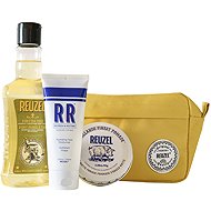 REUZEL Gentleman's Travel Convenience 450 ml - Men's Cosmetic Set