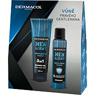 DERMACOL Men Agent Gentleman Touch 400 ml - Men's Cosmetic Set