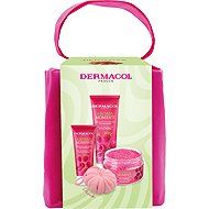 DERMACOL Aroma Moment Raspberry Delight 350 ml - Cosmetic Gift Set